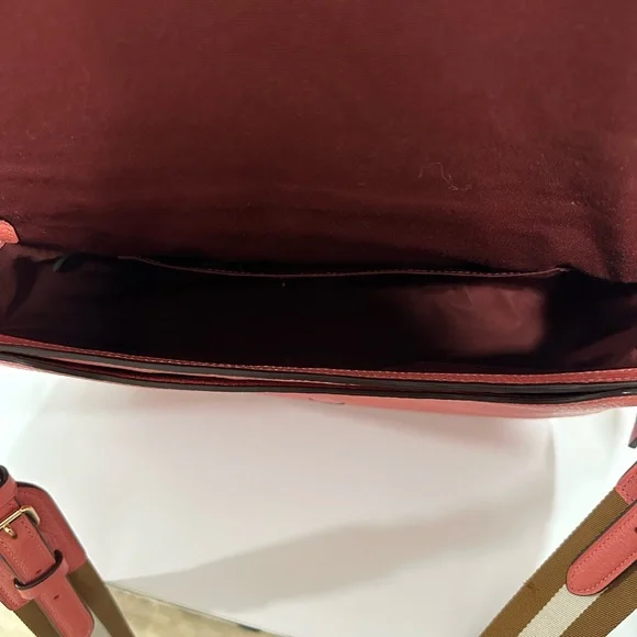 Pink Coach Bag - Picture 3 of 6